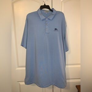 Craft Farms Peter Millar summer comfort polo